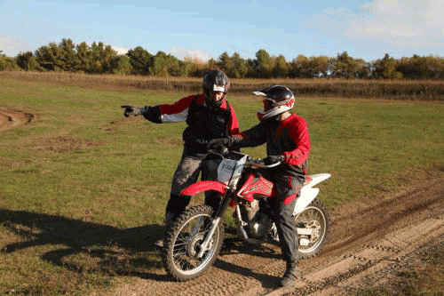 NELSON MOTORBIKE TRAINING